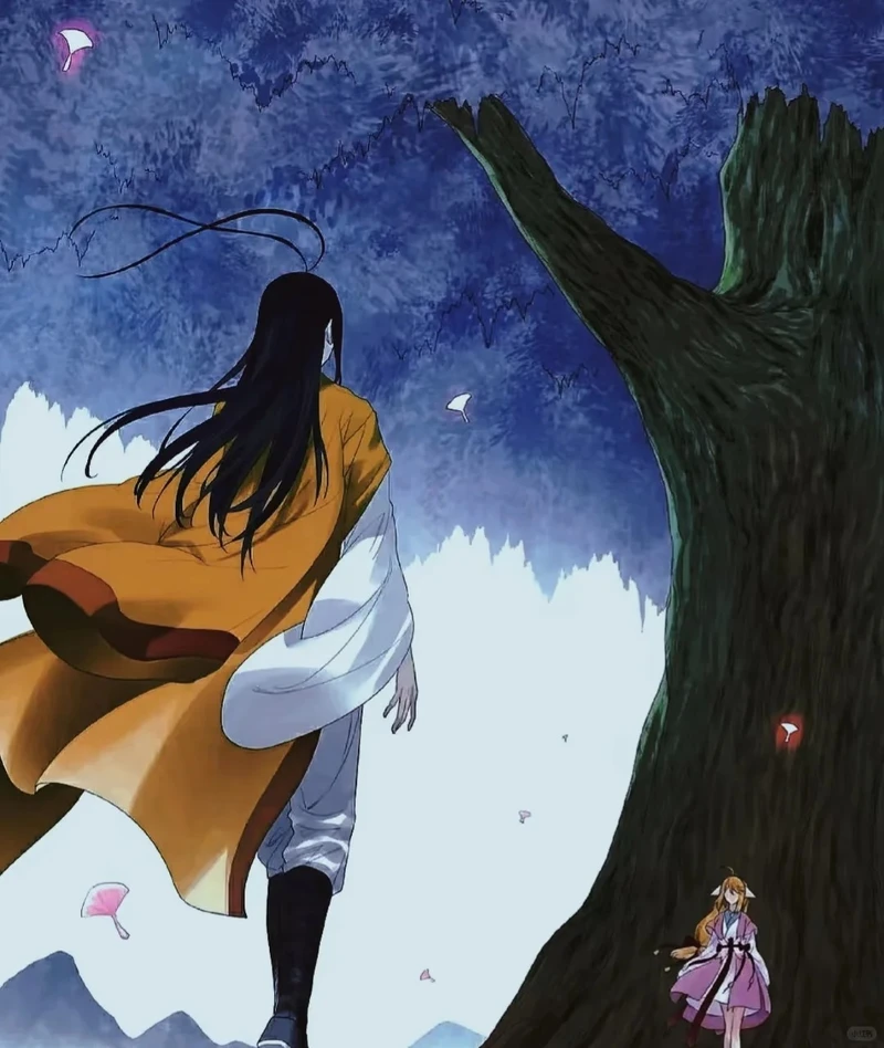 ảnh hồ ly anime nổi bật nhất