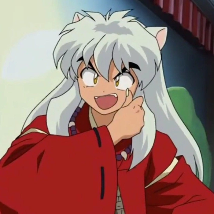 ảnh inuyasha ấn tượng và nổi bật