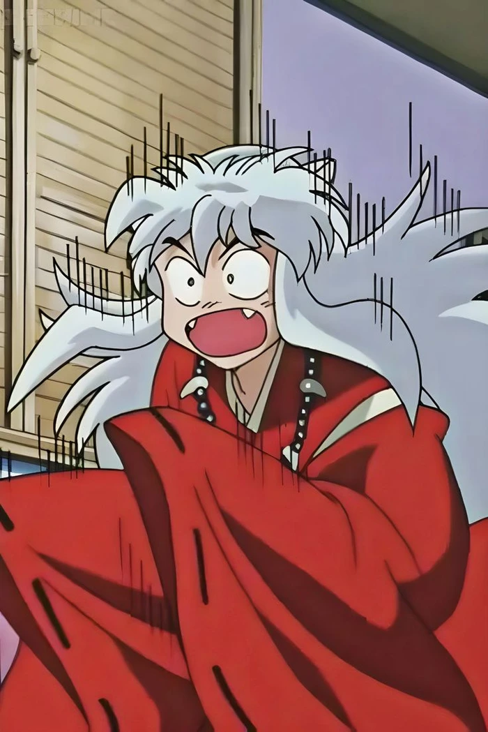 ảnh inuyasha ấn tượng