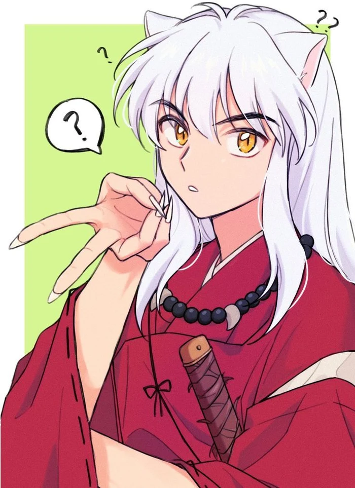 ảnh inuyasha chất lượng cao