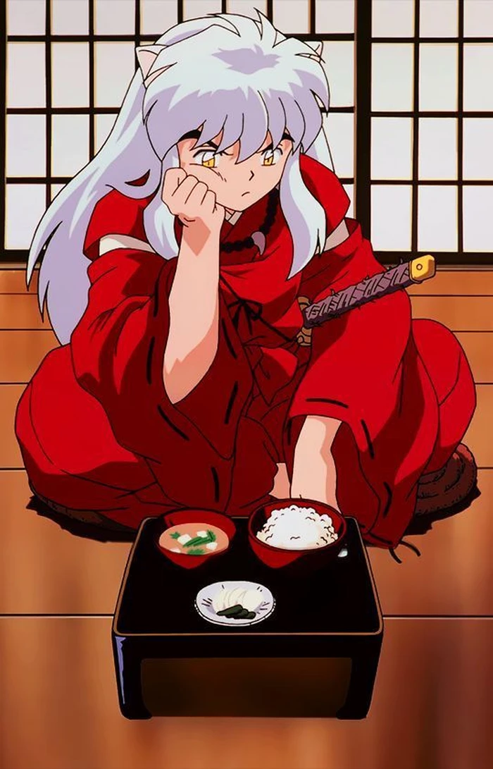 ảnh inuyasha cực ngầu