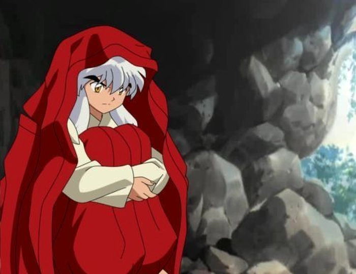ảnh inuyasha đẹp mắt