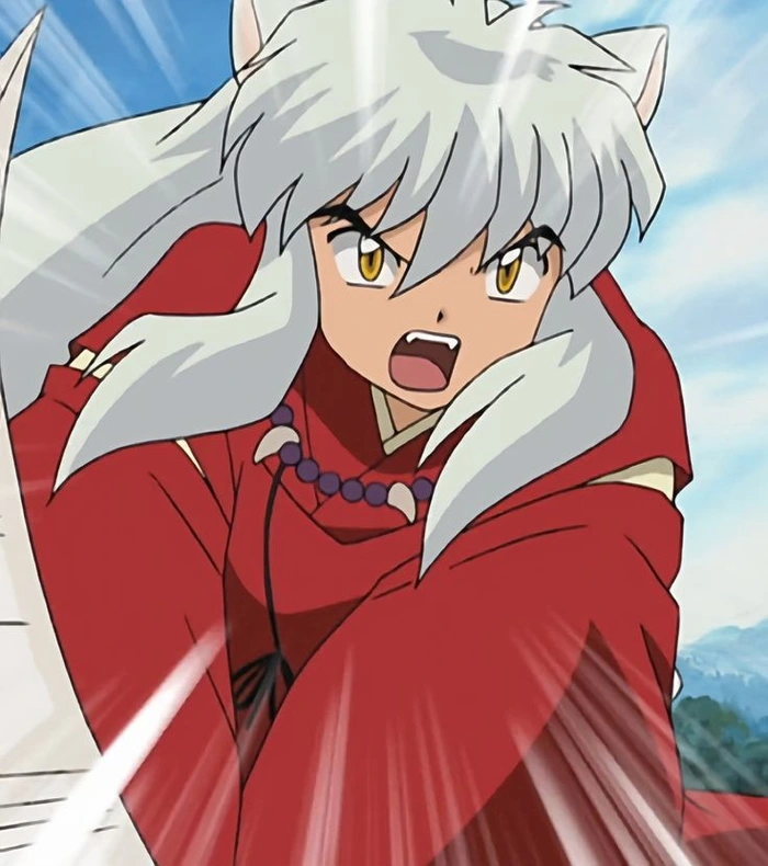 ảnh inuyasha đẹp trai