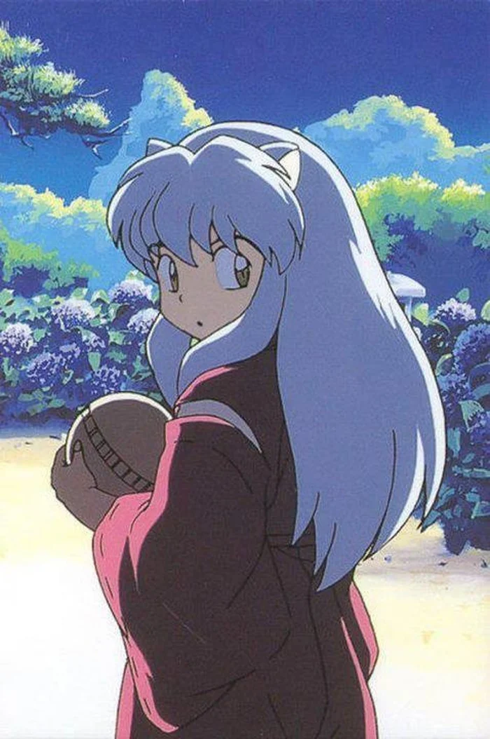 ảnh inuyasha đẹp tự nhiên và ngầu