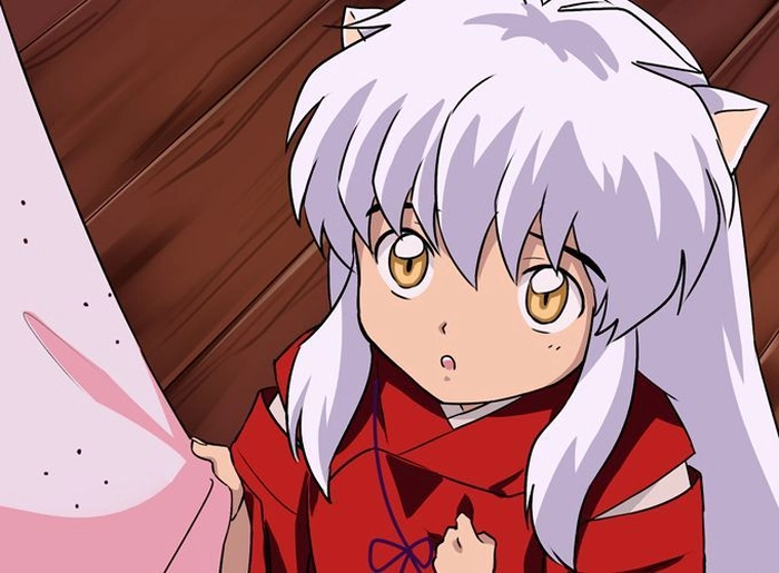ảnh inuyasha nghệ thuật