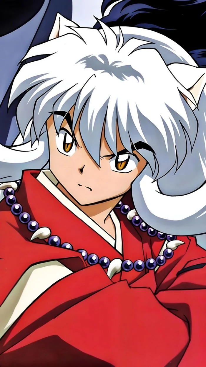 ảnh inuyasha nổi bật trên mạng