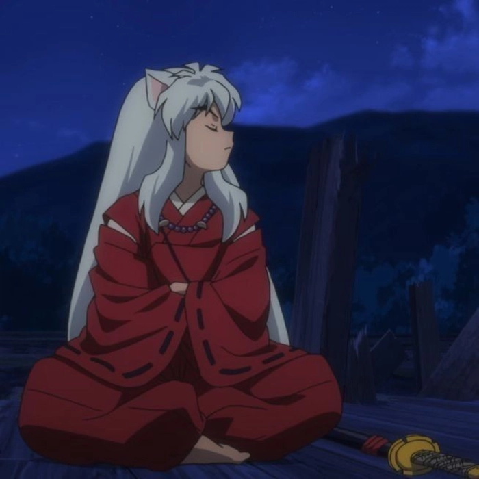 ảnh inuyasha nổi bật trong anime