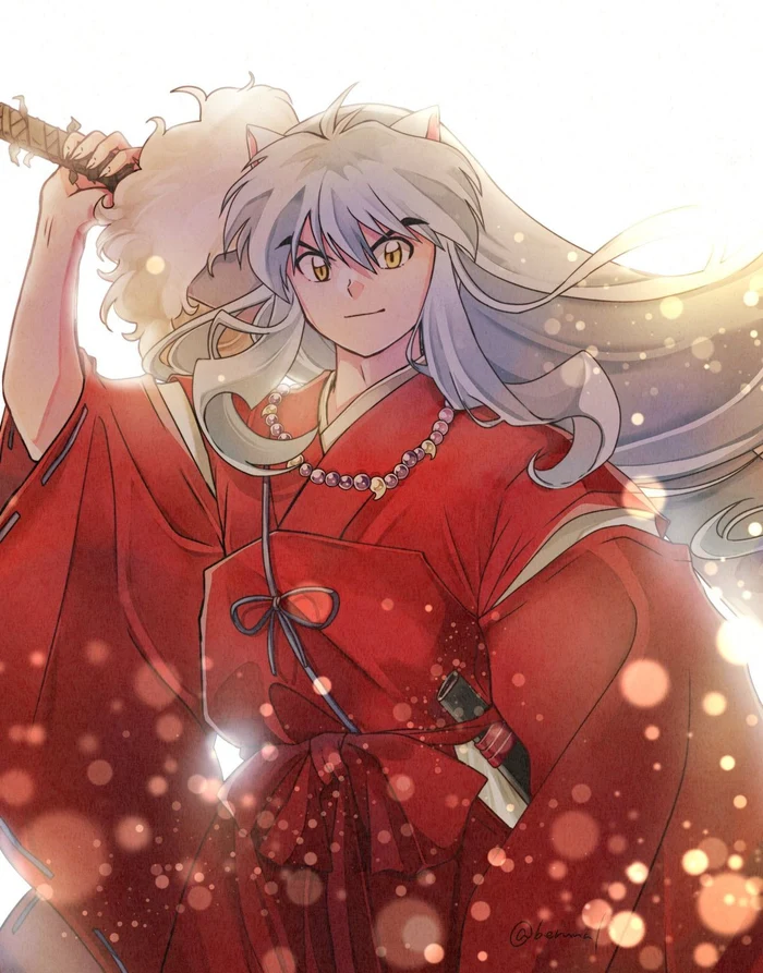 ảnh inuyasha