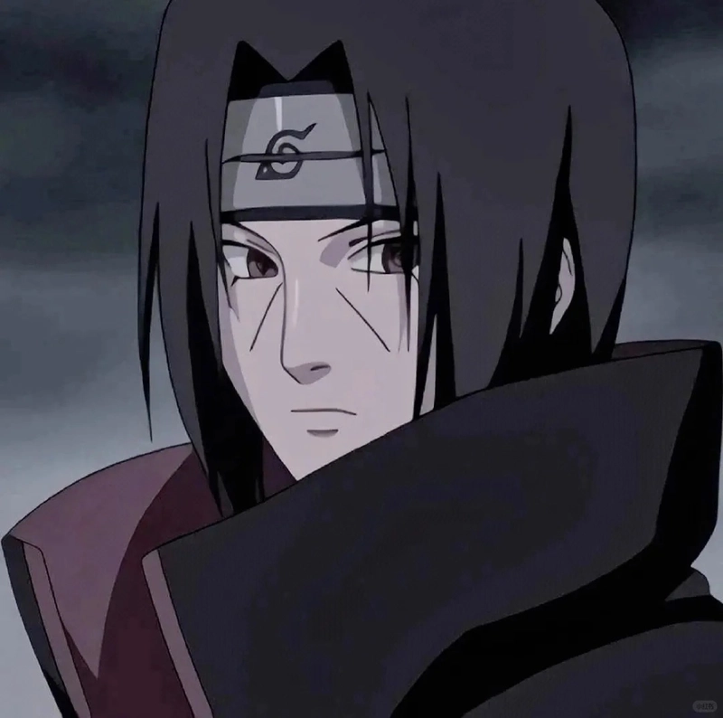 ảnh itachi anime