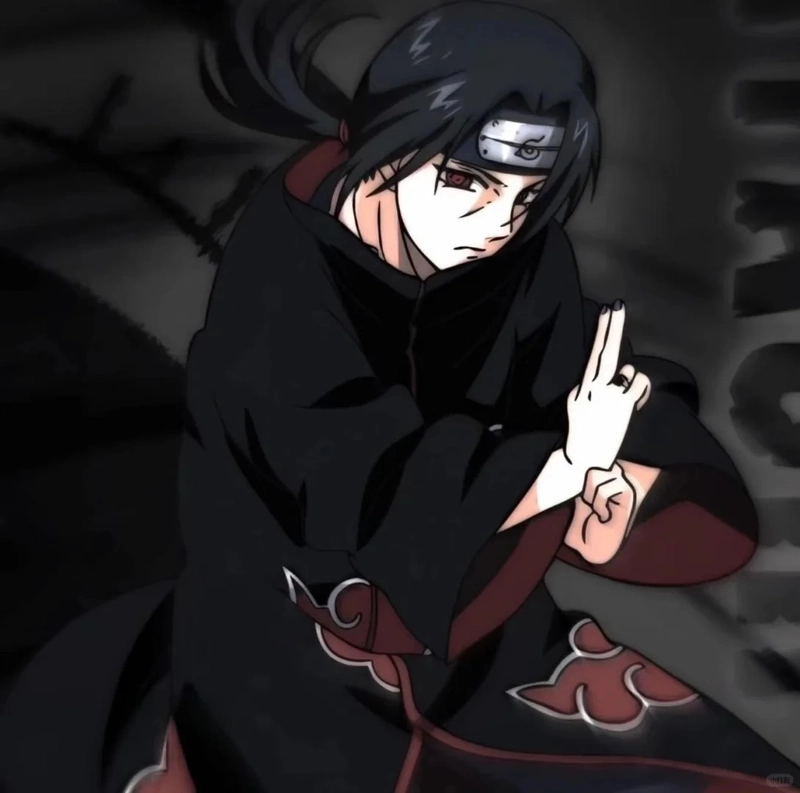 ảnh itachi cực đẹp
