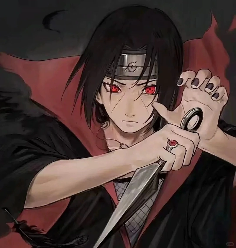 ảnh itachi cực ngầu
