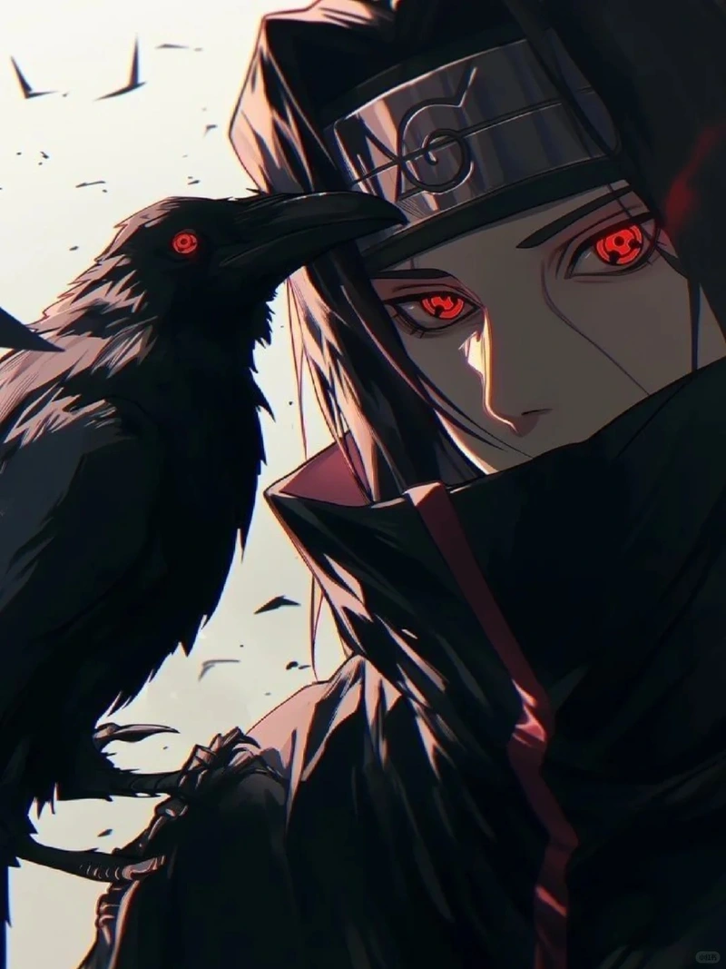 ảnh itachi naruto đẹp