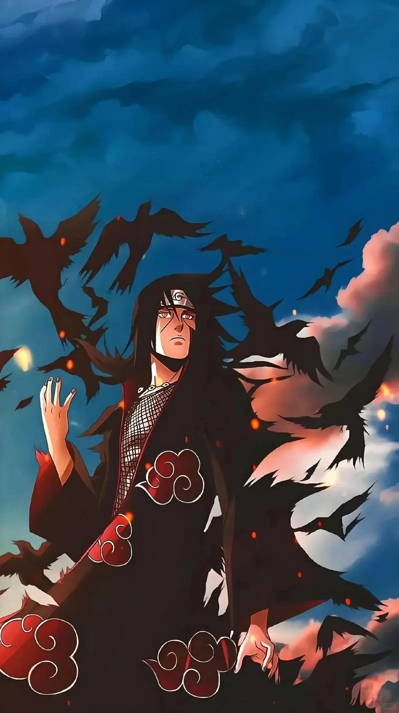 ảnh itachi nổi bật