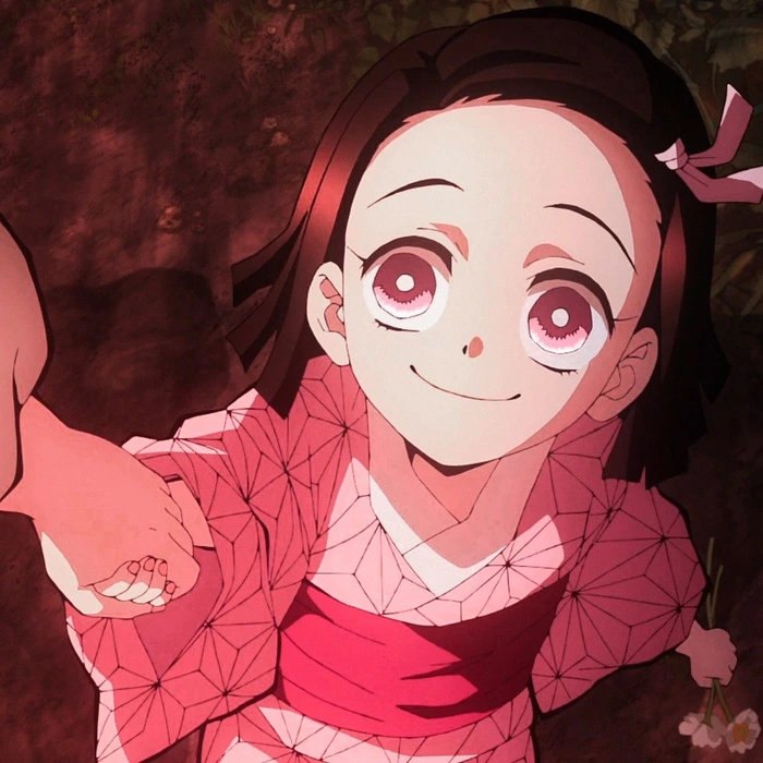 ảnh kamado nezuko cuốn hút