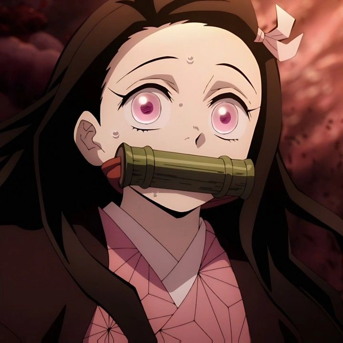 ảnh kamado nezuko dễ mến