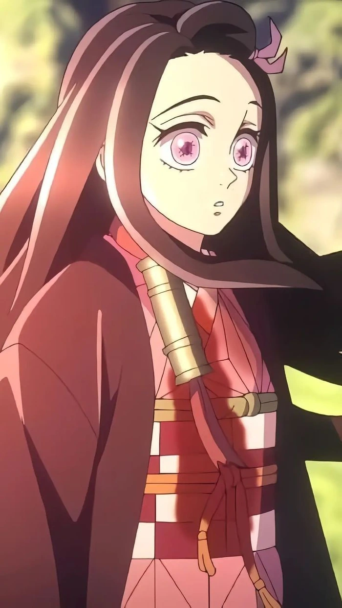ảnh kamado nezuko nổi tiếng