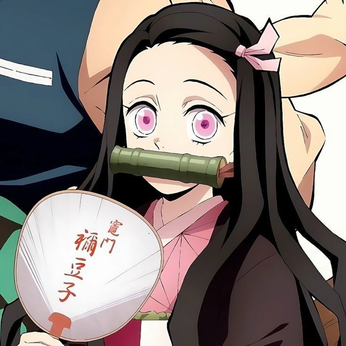 ảnh kamado nezuko xinh đẹp