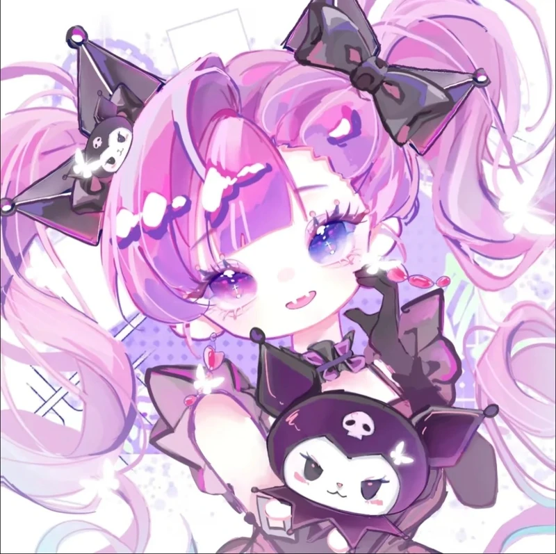 ảnh kuromi nổi bật nhất