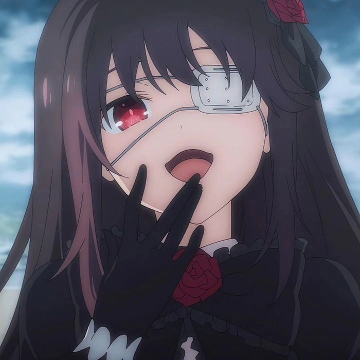 ảnh kurumi anime