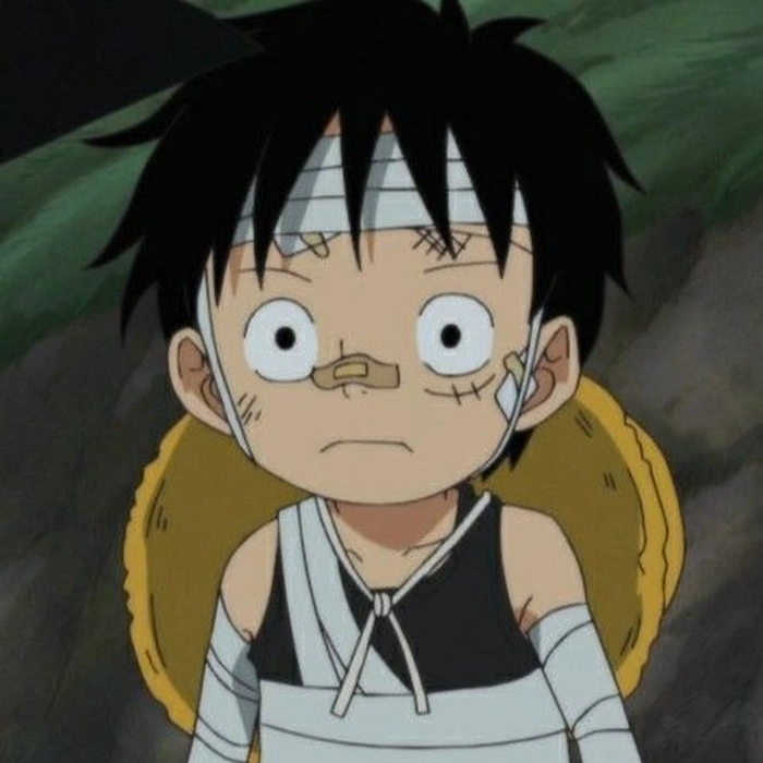ảnh luffy anime ngầu