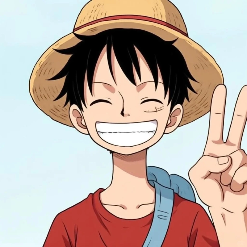 ảnh luffy đẹp