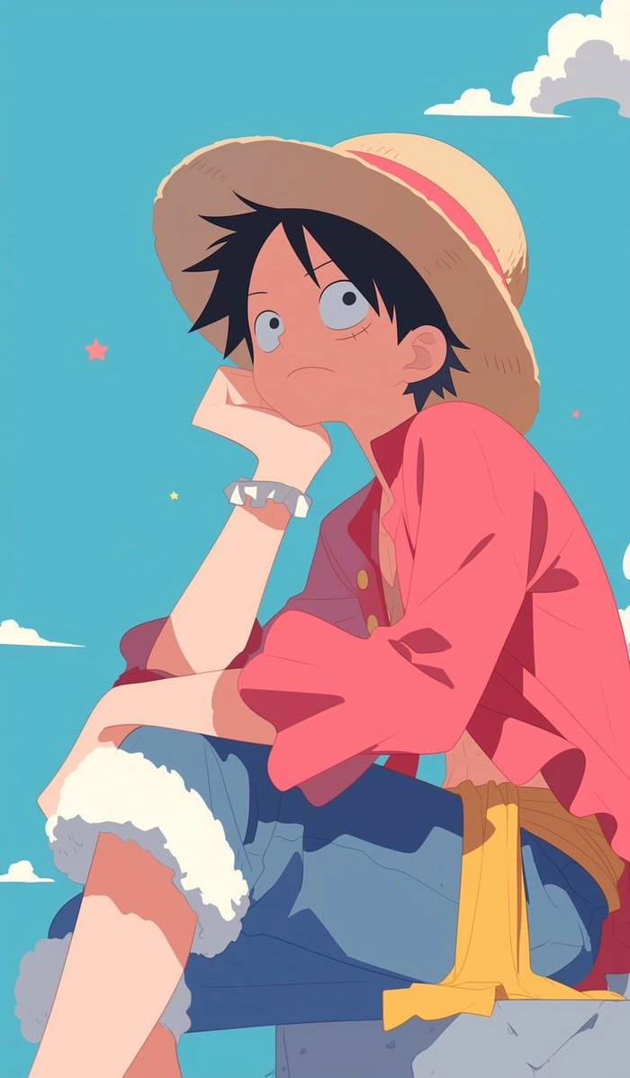 ảnh luffy gear 2