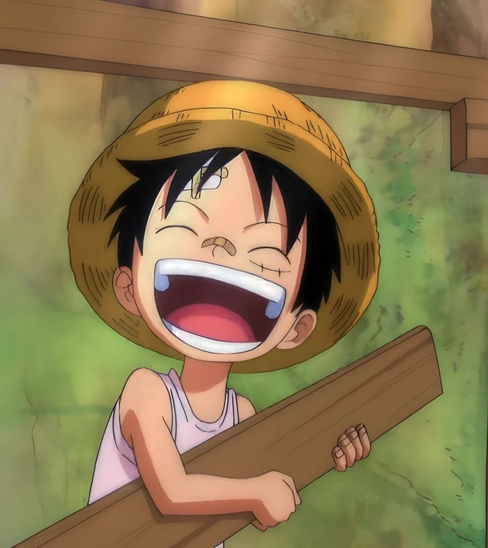 ảnh luffy gear 4