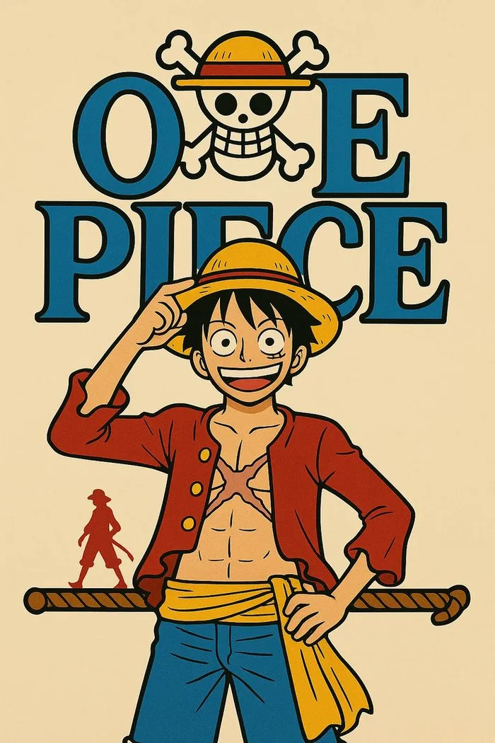 ảnh luffy gear 5