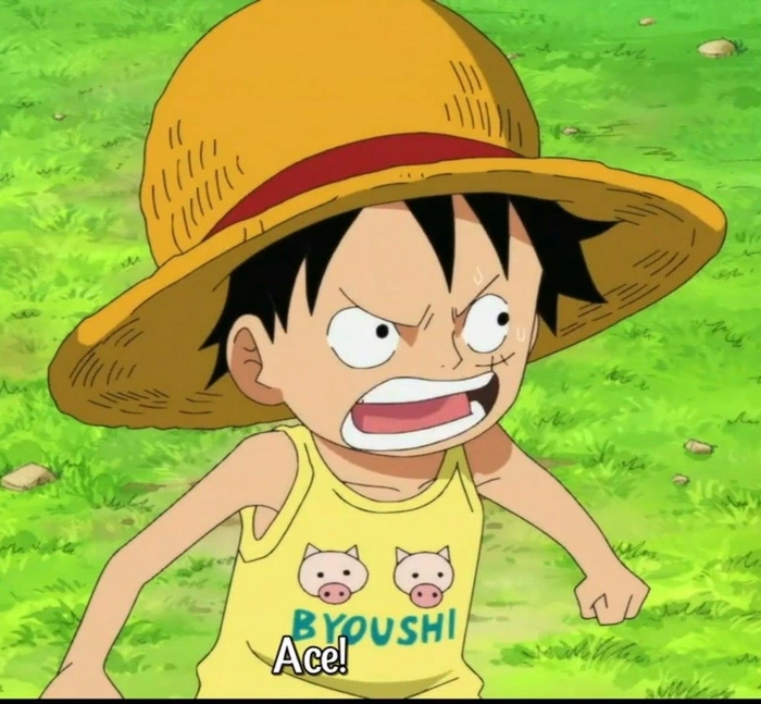 ảnh luffy mũ rơm