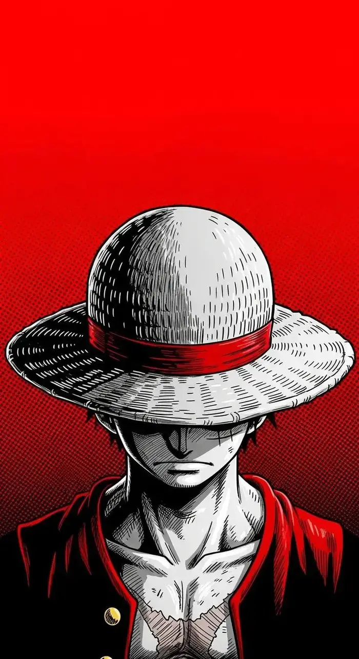 ảnh luffy ngầu