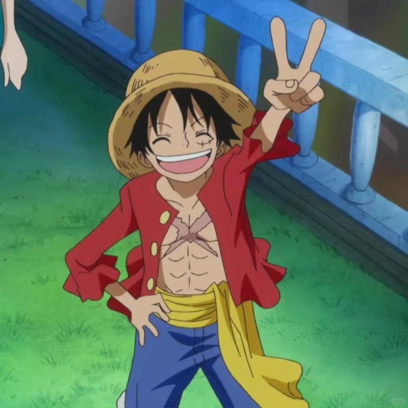 ảnh luffy