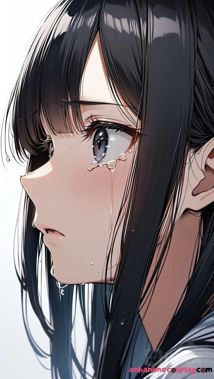 ảnh mắt anime đẹp nhất