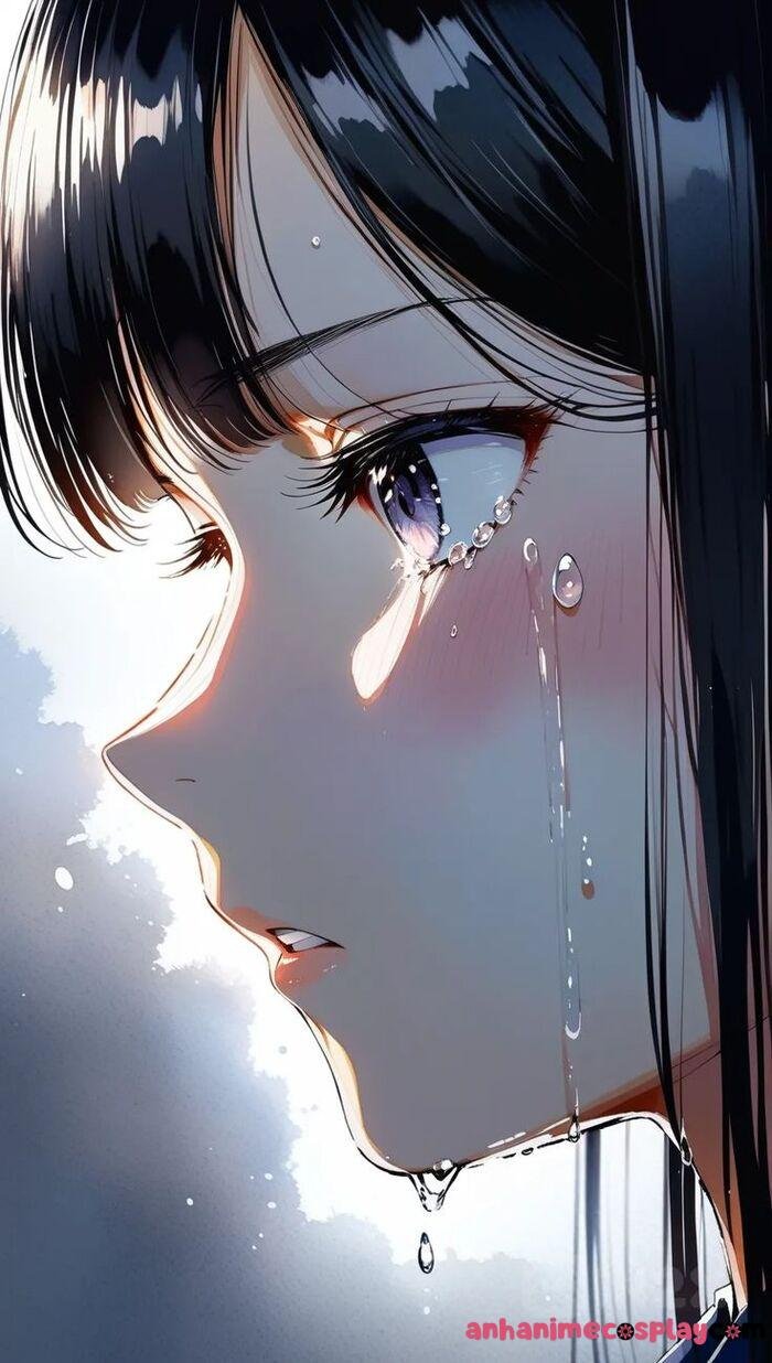 ảnh mắt anime siêu xinh hd