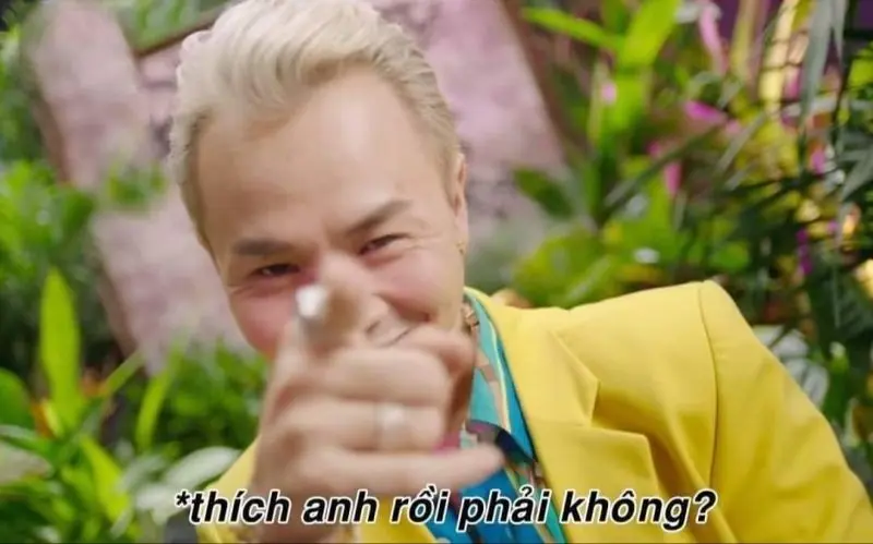 ảnh meme chỉ tay chế hài nhất