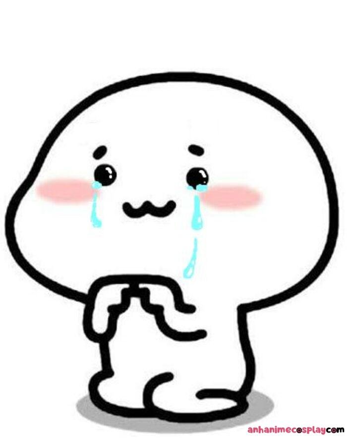 ảnh meme đau tim cute