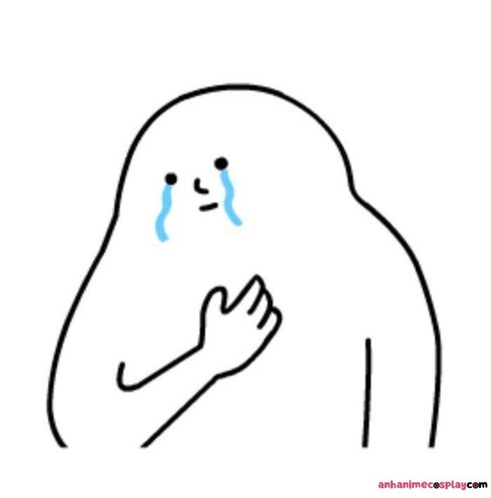 ảnh meme đau tim sad muối