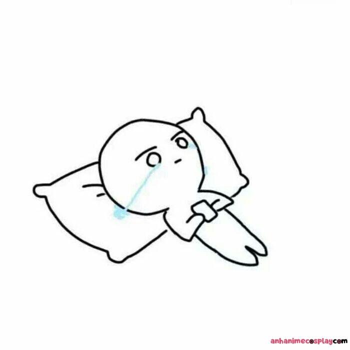 ảnh meme đau tim sad