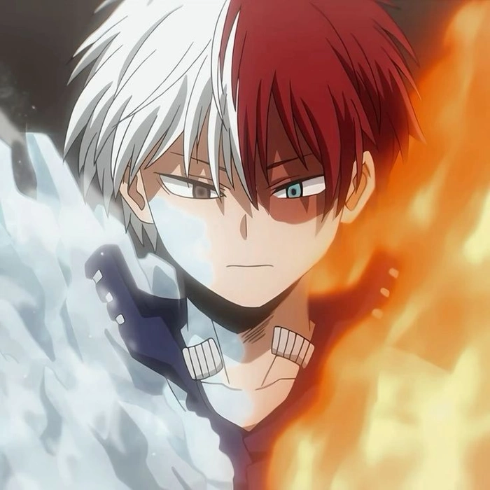 ảnh midoriya izuku ấn tượng