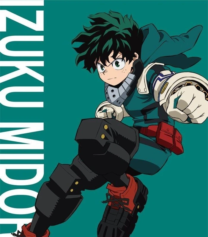 ảnh midoriya izuku