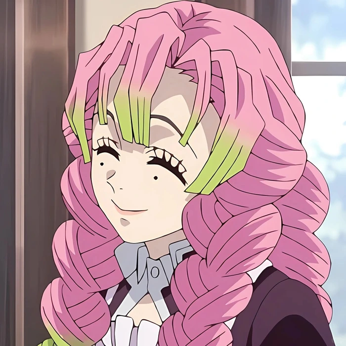 ảnh mitsuri đáng yêu