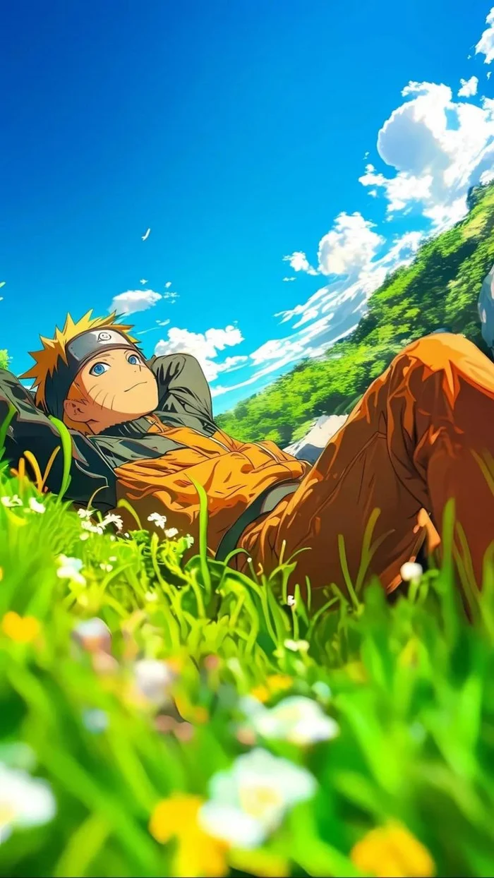 ảnh naruto ấn tượng và cuốn hút