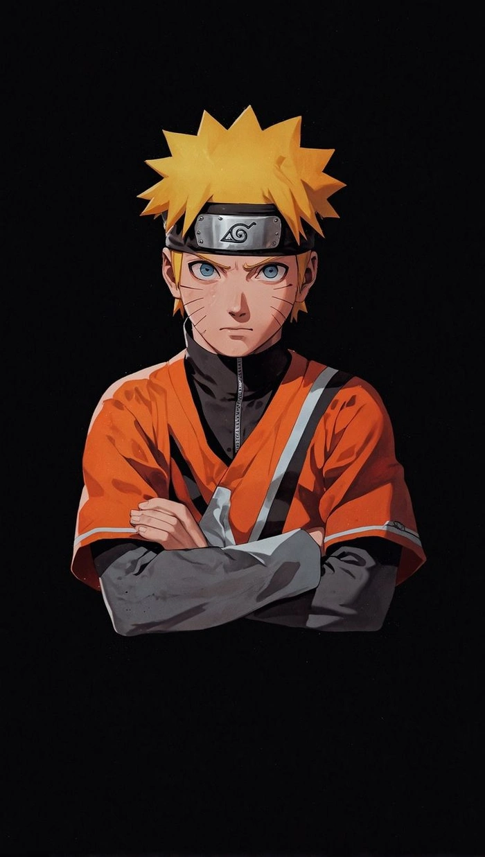 ảnh naruto ấn tượng