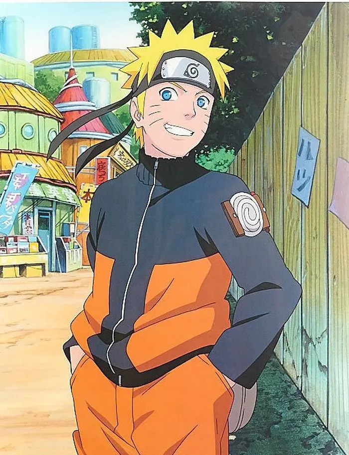 ảnh naruto cool