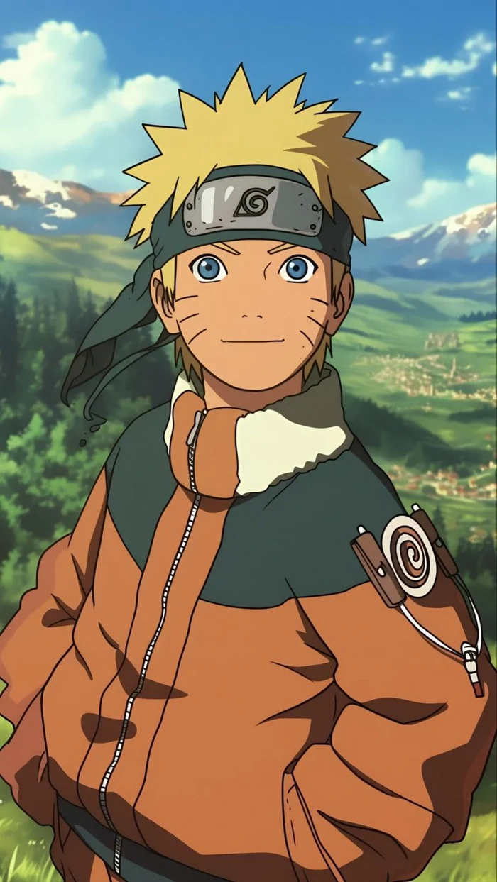 ảnh naruto cực ngầu