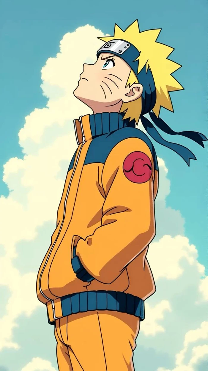 ảnh naruto đẹp tự nhiên