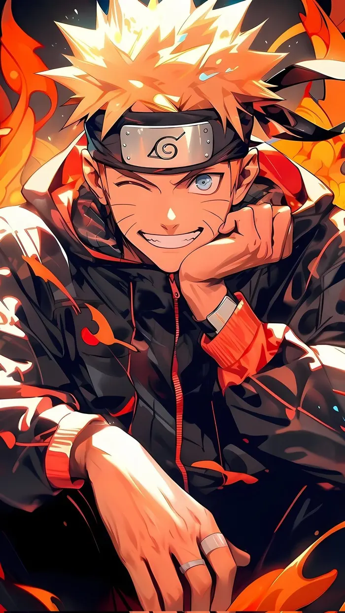 ảnh naruto ngầu