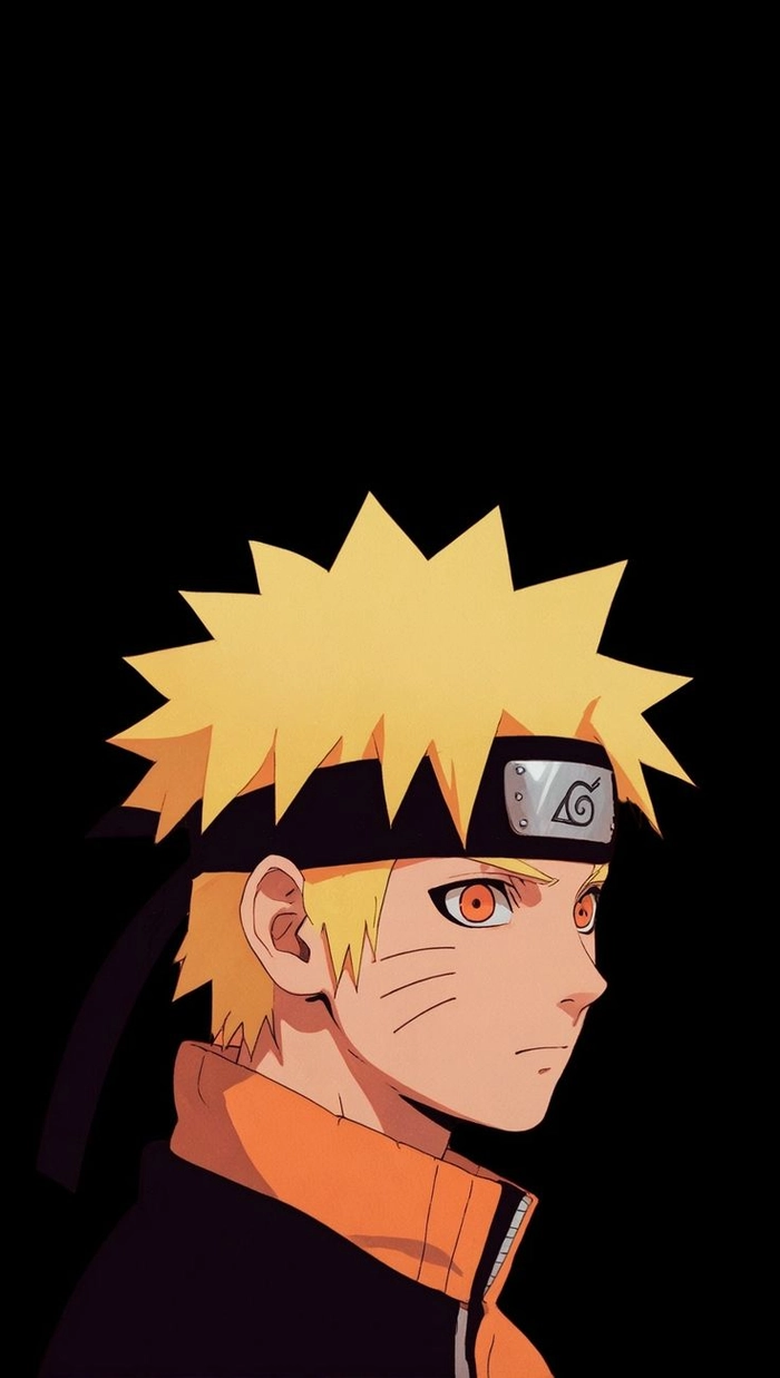 ảnh naruto nghệ thuật