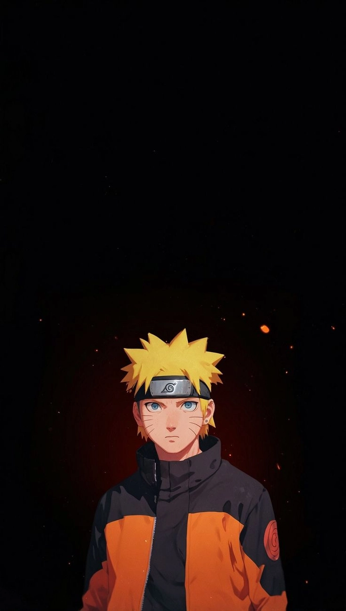 ảnh naruto nổi bật trên mạng