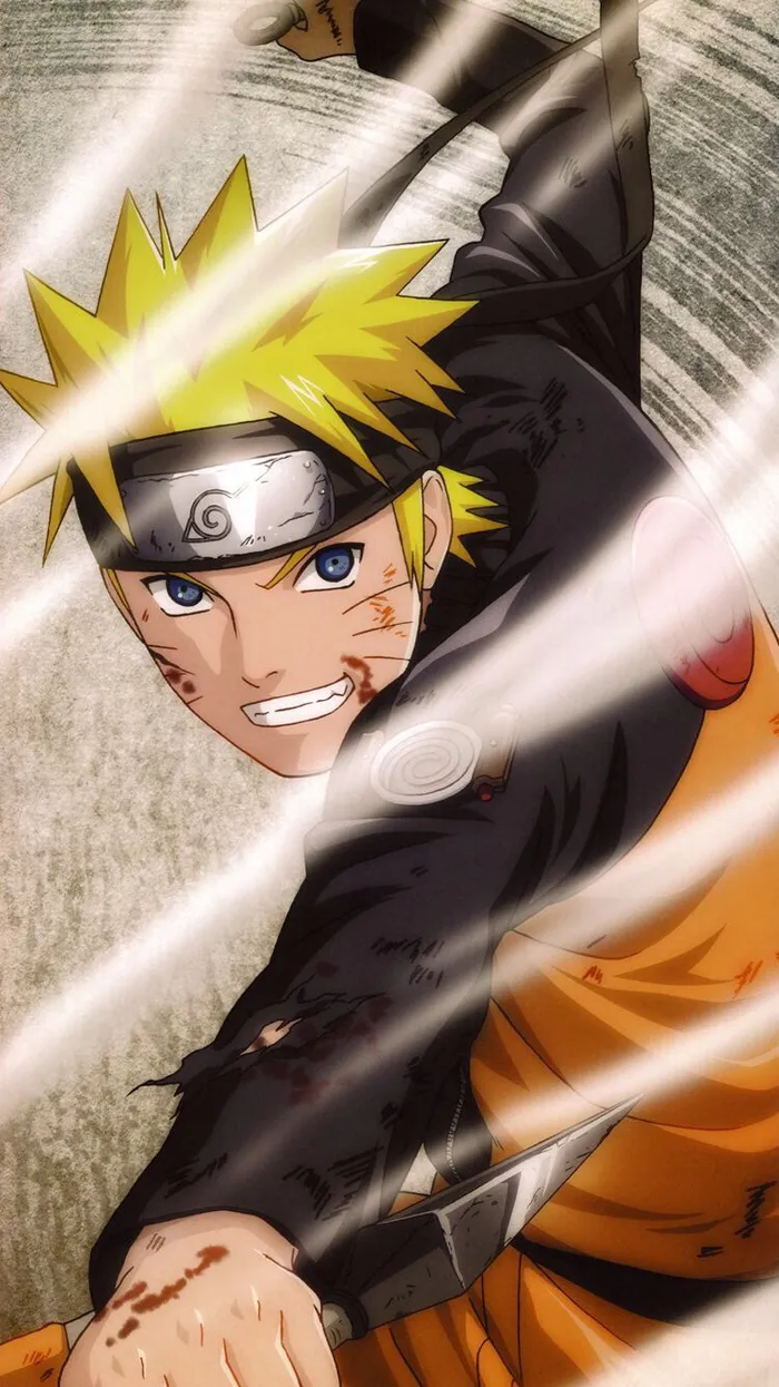 ảnh naruto nổi bật trong anime