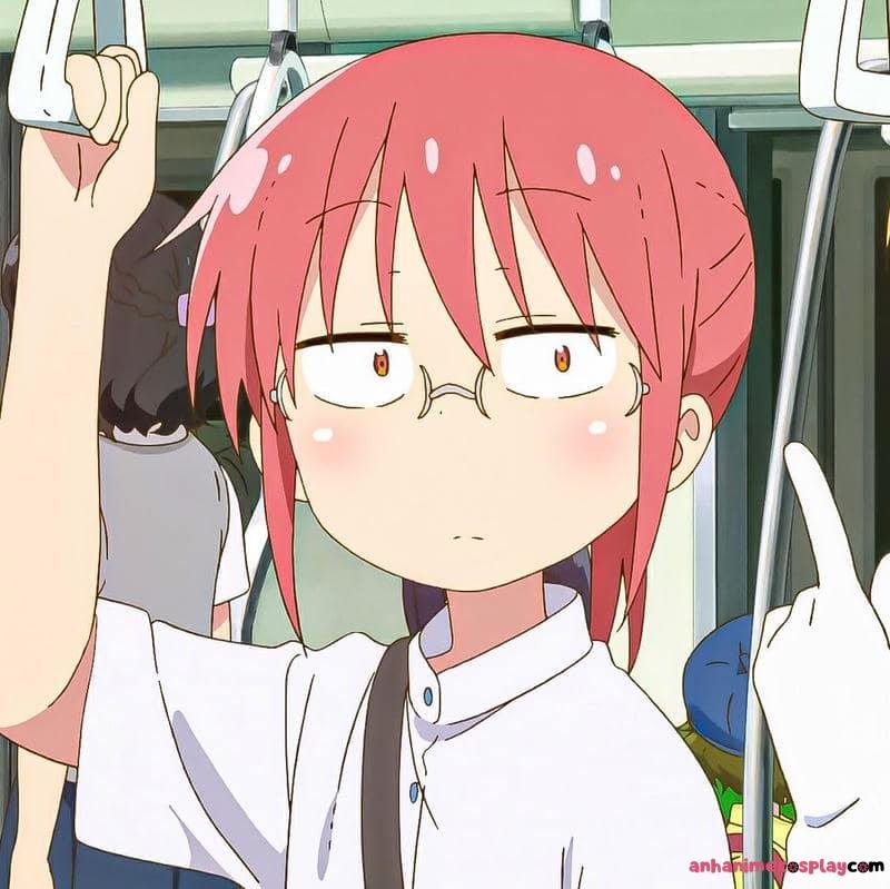 ảnh nền Kobayashi-san